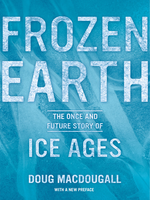 Title details for Frozen Earth by Doug Macdougall - Available